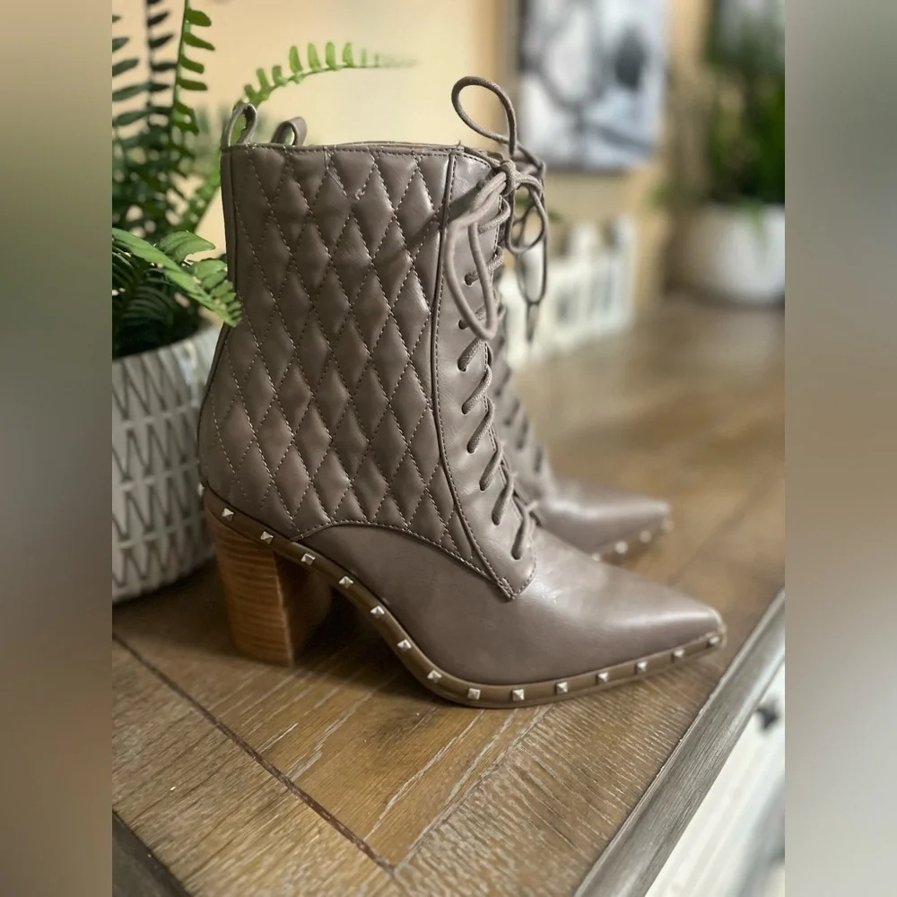 Charles by Charles David Women's Boots DIPLOMAT‎ size 7.5